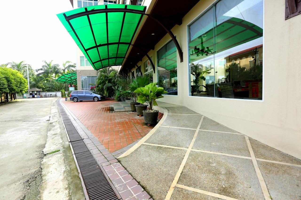 仰光真诚微笑酒店 外观 照片